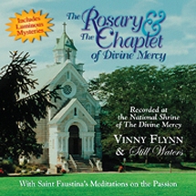 The Rosary and the Chaplet of Divine Mercy (CD)
