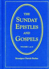 The Sunday Epistles and Gospels
