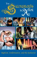Sacraments in Action Graphic Novel