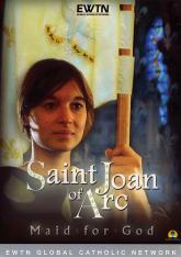 Saint Joan of Arc: Maid for God (DVD)