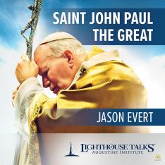 Saint John Paul the Great CD