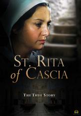 Saint Rita of Cascia: The True Story DVD