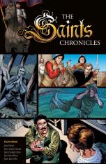 The Saints Chronicles Collection 1: Graphic Novel
