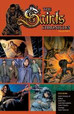 The Saints Chronicles Collection 3: Graphic Novel