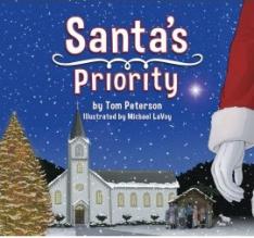 Santa's Priority (Hardcover)