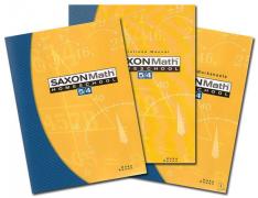 Saxon Math 54 Homeschool Study Kit (3rd Edition)