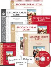 Second Form Latin Complete Set