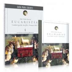 Eucaristía: Kit para Líderes (En Español) (Spanish)