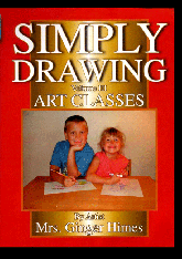 Simply Drawing Vol. 3 Art Classes (Noah's Ark & Animals)
