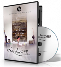 SoulCore: Glorious Mysteries DVD
