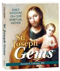 St. Joseph Gems: Daily Wisdom on our Spiritual Father