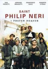 Saint Philip Neri (DVD) I Prefer Heaven