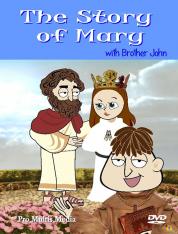 Story of Mary with Brother John (DVD)