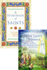 A Storybook of Saints Set