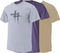 Ash Wednesday T-Shirt - AshTag