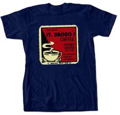 St. Drogo's Coffee T-Shirt