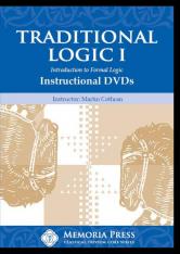 Traditional Logic I Instructional DVDs