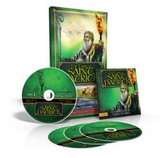 The Trials of Saint Patrick Audio Drama & Discussion Guide (4-CD set)