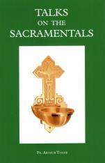 Talks on the Sacramentals