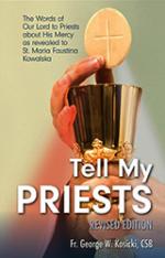 Tell My Priests-Revised Edition
