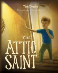 The Attic Saint Paperback