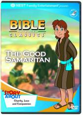 The Good Samaritan: Animated Classics (DVD)