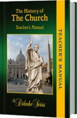 The History of the Church Teacher's Manual Revised 1st Complete Course Edition