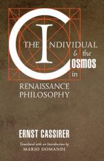 The Individual and the Cosmos in Renaissance Philosophy Hardcover