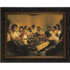 9" x 12" Last Supper (Jason Jenicke)