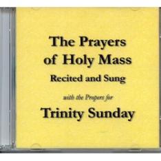The Prayers of Holy Mass 2-CD Set