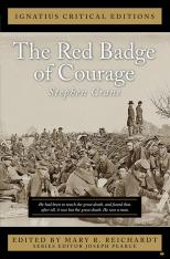 The Red Badge of Courage: Ignatius Critical Editions - Novel
