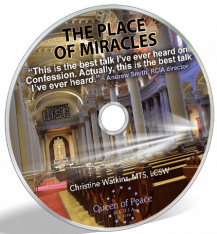 The Place of Miracles CD