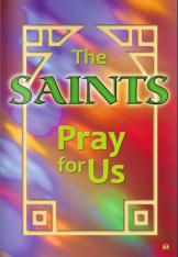 Saints Pray for Us Prayerbook