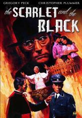 The Scarlet and the Black (DVD)