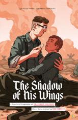 The Shadow of His Wings: A Graphic Biography of Fr. Gereon Goldmann: Graphic Novel