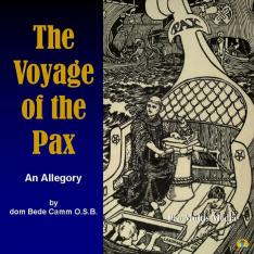 The Voyage of the Pax (2 CD Audiobook)