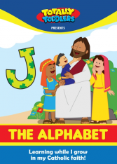 Totally Toddlers: The Alphabet (DVD)