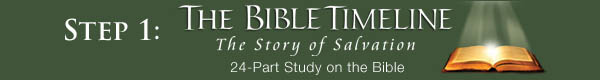 Great Adventure Bible Timeline Study