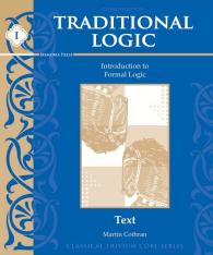 Traditional Logic I Text Third Edition