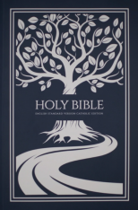 White Tree of Life Paperback Bible (ESV-CE)