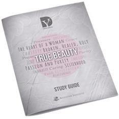 YDisciple True Beauty Study Guide