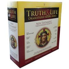 Truth & Life Dramatized Audio Bible CD