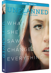 Unplanned DVD + Digital (Abby Johnson)