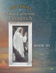 The Visions of Anne Catherine Emmerich: Book III