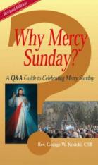 Why Mercy Sunday? (5 pack)