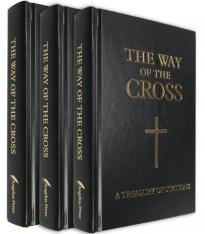 The Way of the Cross (Family Pack - 3 Copies)
