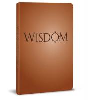 Wisdom: God's Vision for Life