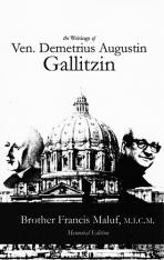 The Writings of Demetrius Augustin Gallitzin