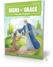 Signs of Grace: You Are Forgiven - Student Activity Book