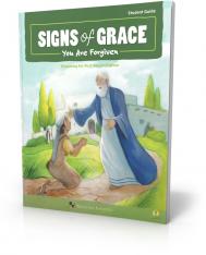 Signs of Grace: You Are Forgiven - Student Guide